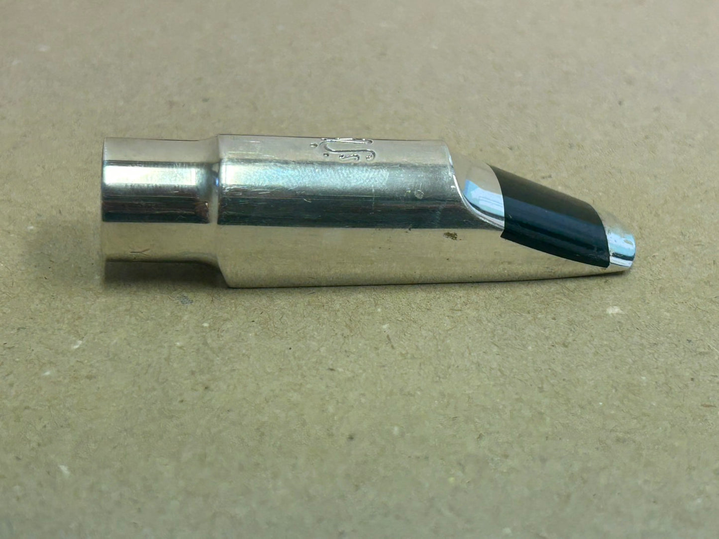 中古 Yanagisawa (ヤナギサワ) メタル ソプラノサックス用マウスピース #8