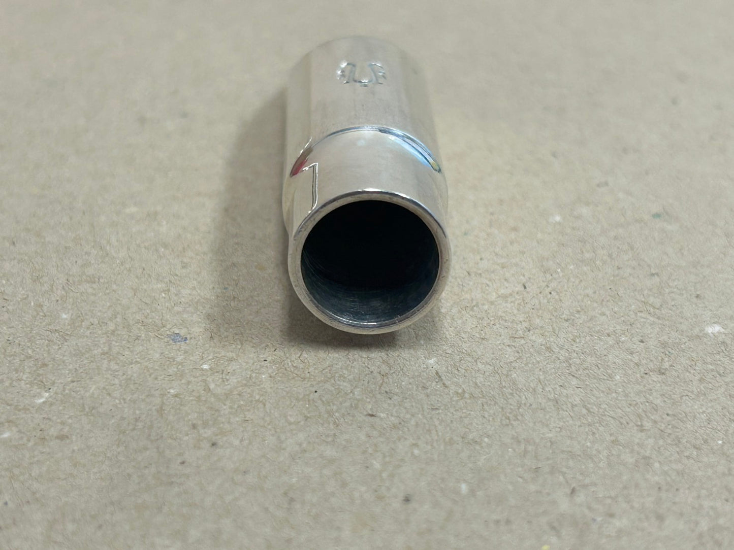 中古 Yanagisawa (ヤナギサワ) メタル ソプラノサックス用マウスピース #8