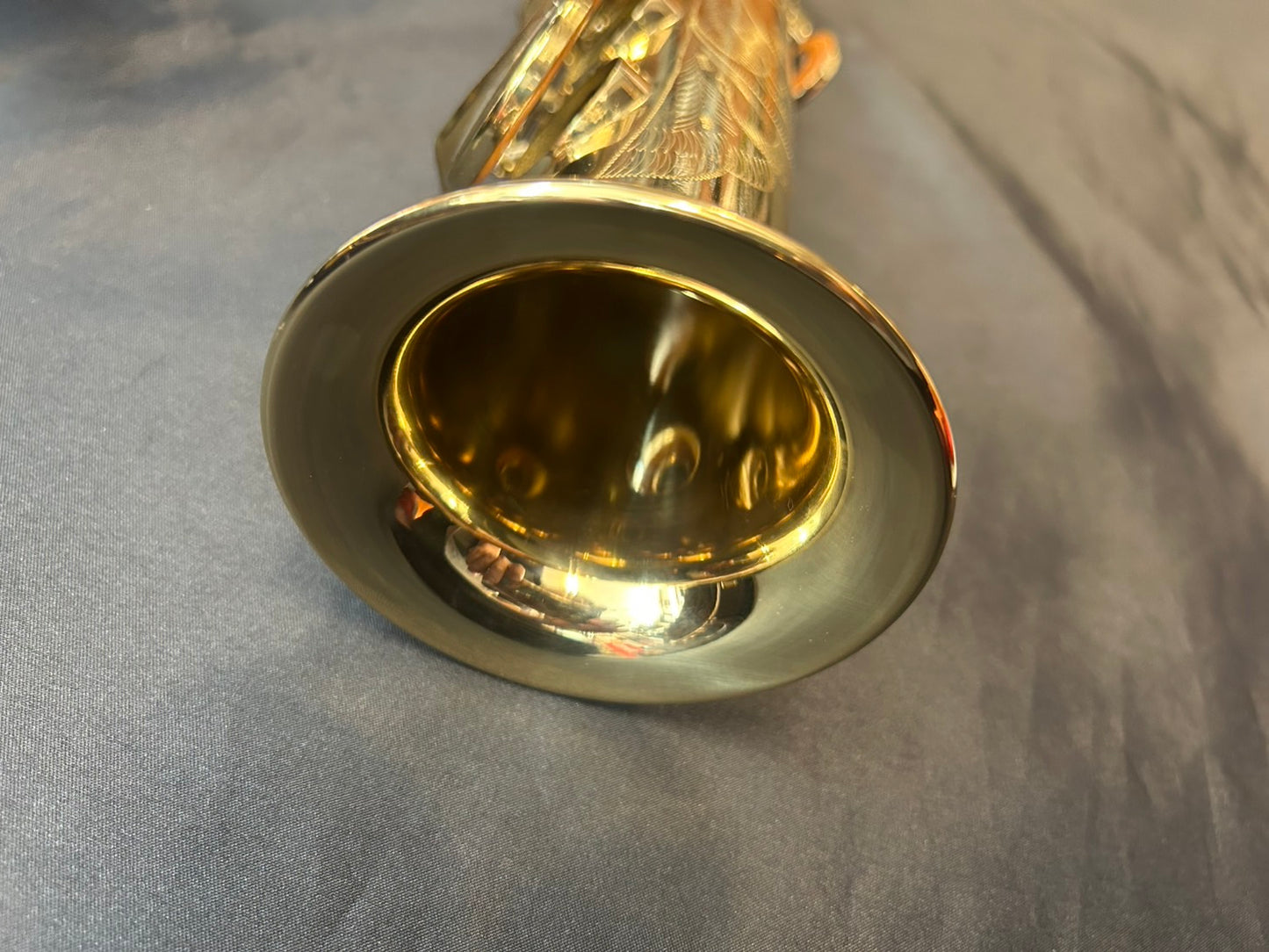 レンタル楽器 セルマー ソプラノサックス シリーズ III (彫刻あり)