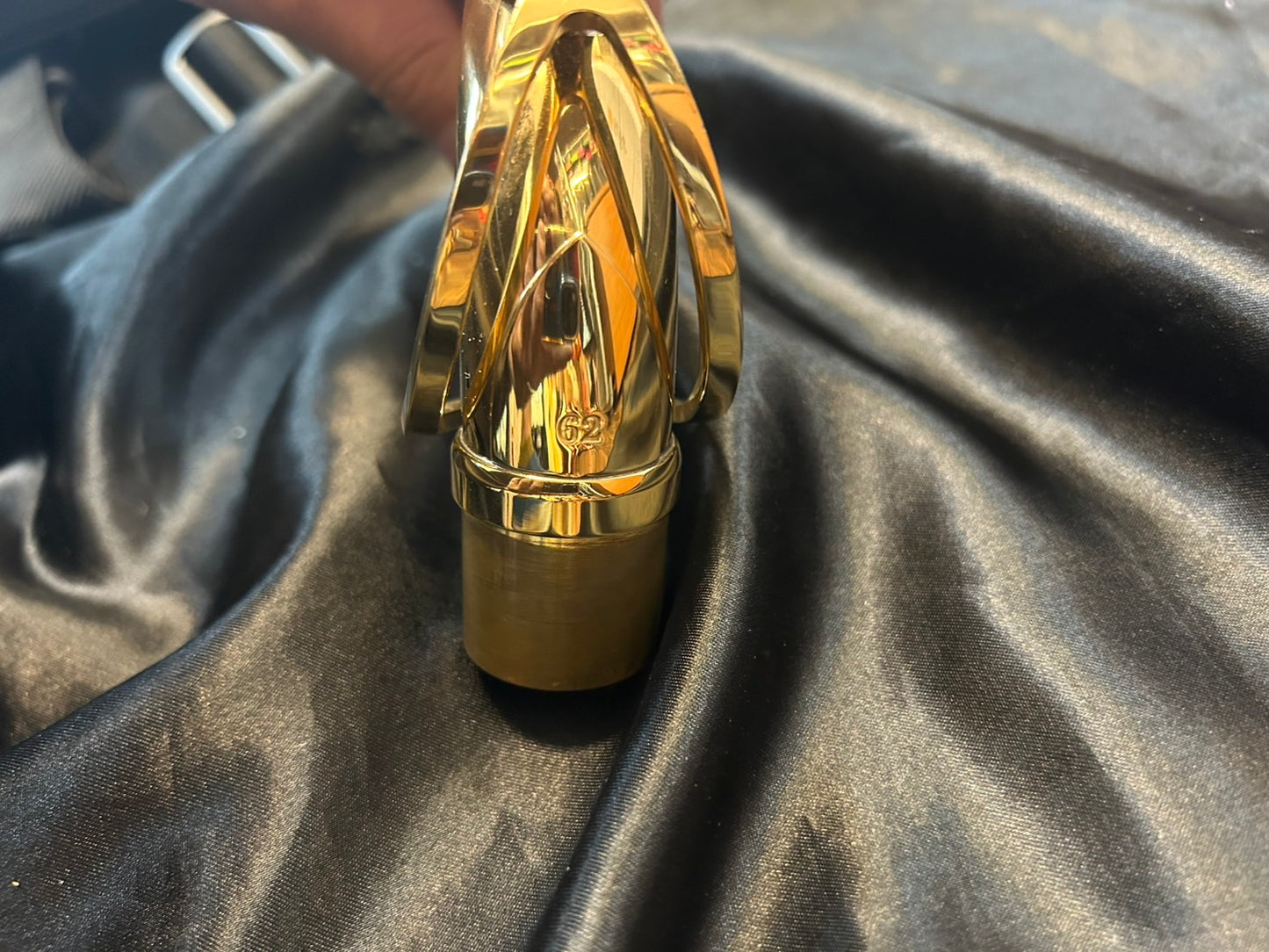 レンタル楽器 ヤマハ テナーサックス YTS-62 62ネック