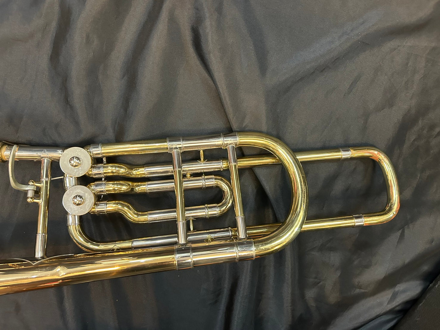 【期間限定値引き】レンタル楽器 Vincent Bach バス トロンボーン Stradivarius 50B2O GB