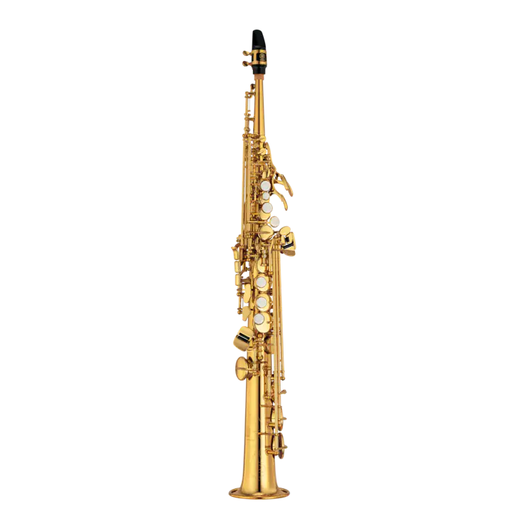 ヤマハ ソプラノサックス YSS-475