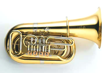 サンクト・ペテルブルグ テューバ 202L45 BB♭ 楽器本体のみ