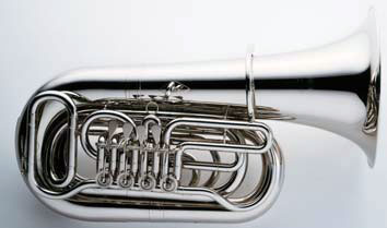 サンクト・ペテルブルグ テューバ 202N45 BB♭ 楽器本体のみ