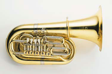 サンクト・ペテルブルグ テューバ 209L CC 楽器本体のみ