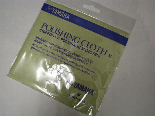 YAMAHA ヤマハ ポリシングクロス M