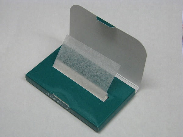 YAMAHA ヤマハ クリーニングペーパー