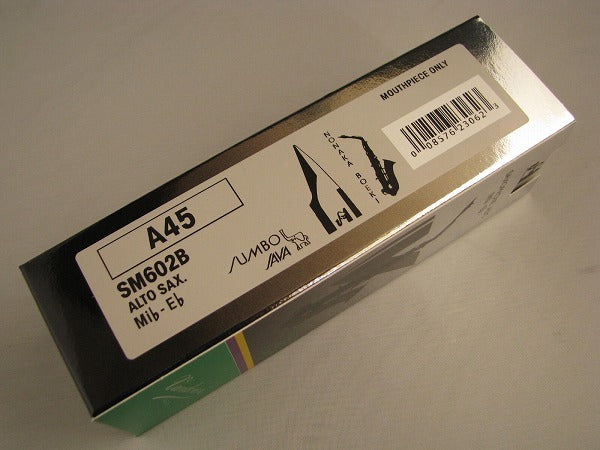 Vandoren バンドレン ジャンボJAVA エボナイト アルト サックス マウスピース A45