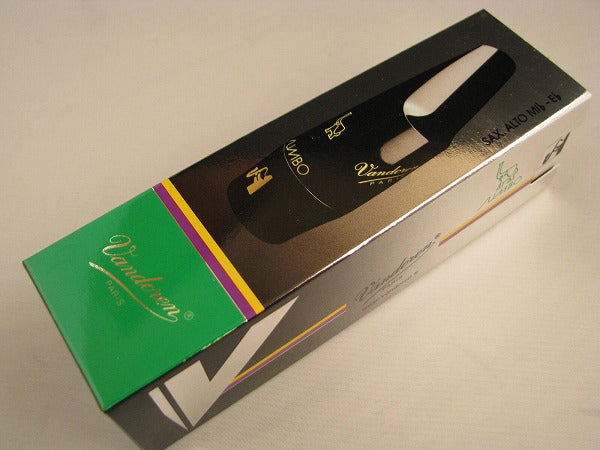 Vandoren バンドレン ジャンボJAVA エボナイト アルト サックス マウスピース A95