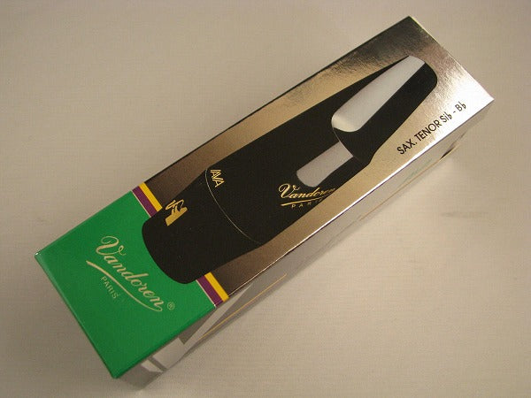 Vandoren バンドレン ジャンボJAVA エボナイト テナー サックス マウスピース T55