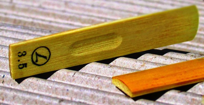 Ligaphone リガフォンリード クラシックシリーズ アルトサックス (10枚入り)