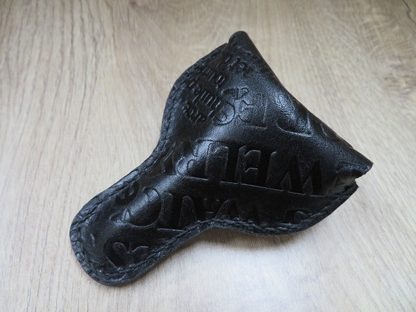 【アルペジオ楽器オリジナル商品】トロンボーン・ユーフォ用 マウスピースケース BK