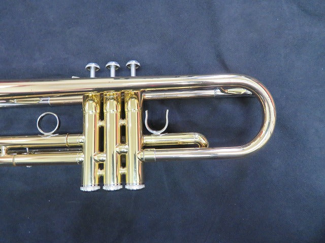 レンタル楽器 YAMAHA ヤマハ トランペット YTR-4325G