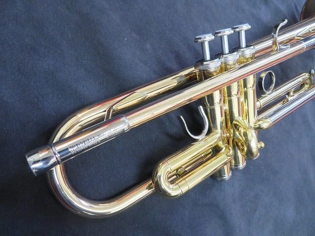 レンタル楽器 YAMAHA ヤマハ トランペット YTR-4325G
