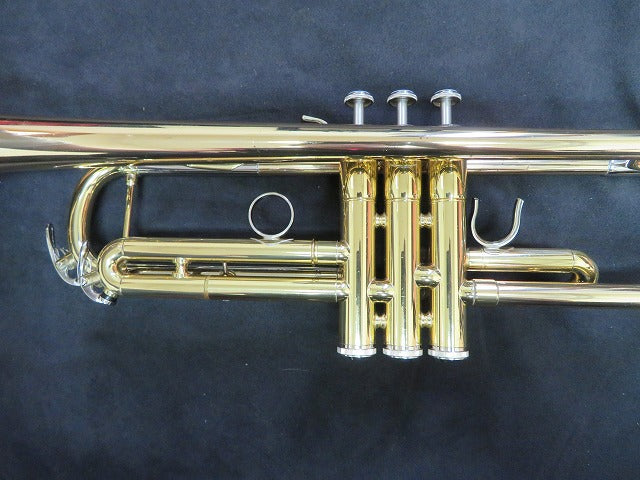 レンタル楽器 YAMAHA ヤマハ トランペット YTR-4325G