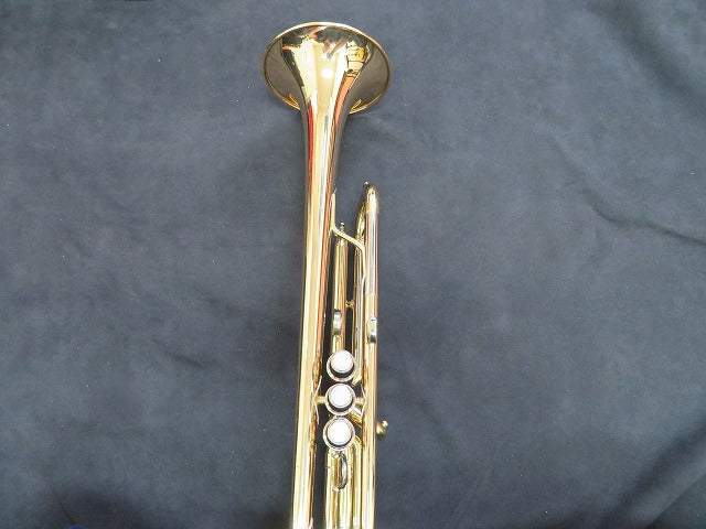 レンタル楽器 YAMAHA ヤマハ トランペット YTR-4325G
