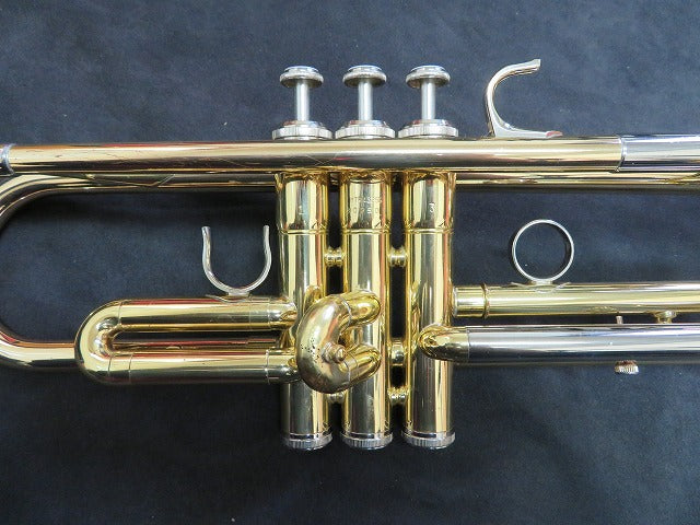 レンタル楽器 YAMAHA ヤマハ トランペット YTR-4325G