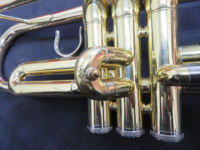 レンタル楽器 YAMAHA ヤマハ トランペット YTR-4325G