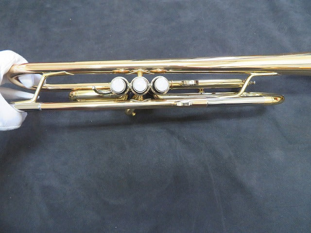 レンタル楽器 YAMAHA ヤマハ トランペット YTR-4325G