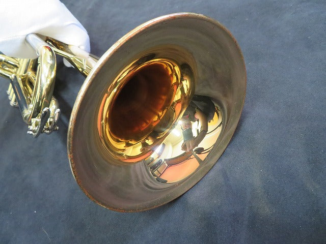 レンタル楽器 YAMAHA ヤマハ トランペット YTR-4325G