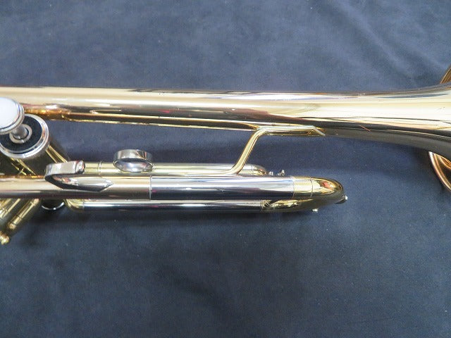 レンタル楽器 YAMAHA ヤマハ トランペット YTR-4325G
