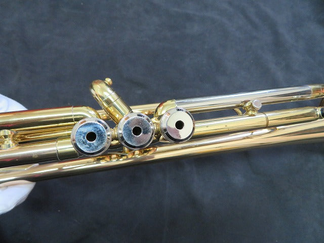 レンタル楽器 YAMAHA ヤマハ トランペット YTR-4325G