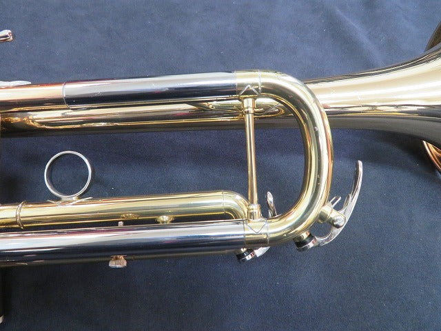 レンタル楽器 YAMAHA ヤマハ トランペット YTR-4325G