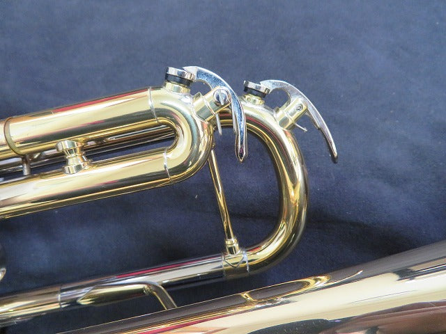 レンタル楽器 YAMAHA ヤマハ トランペット YTR-4325G