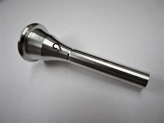 ホルンマウスピース PLUS NINE ヨーロピアンシャンク【森 博文先生 監修】