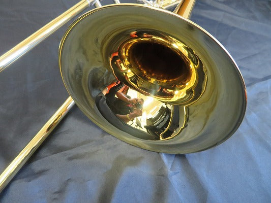 レンタル楽器 Vincent Bach テナーバス トロンボーン Stradivarius 42B GL