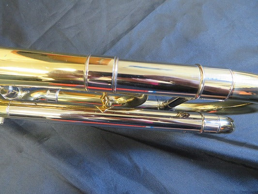レンタル楽器 Vincent Bach テナーバス トロンボーン Stradivarius 42B GL