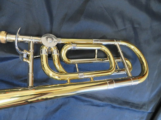 レンタル楽器 Vincent Bach テナーバス トロンボーン Stradivarius 42B GL