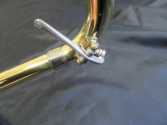 レンタル楽器 Vincent Bach テナーバス トロンボーン Stradivarius 42B GL