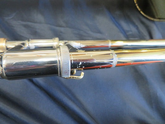 レンタル楽器 Vincent Bach テナーバス トロンボーン Stradivarius 42B GL