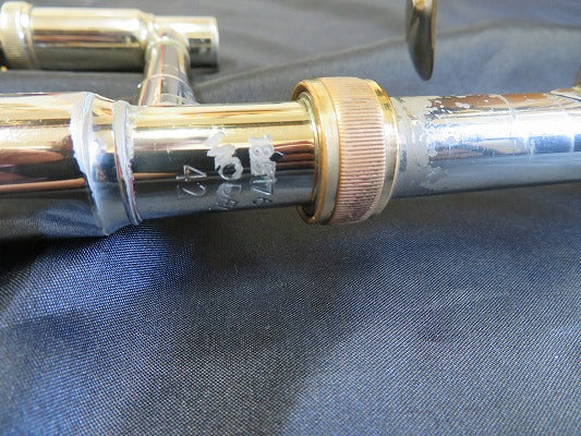 レンタル楽器 Vincent Bach テナーバス トロンボーン Stradivarius 42B GL