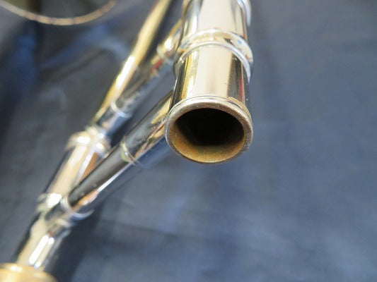 レンタル楽器 Vincent Bach テナーバス トロンボーン Stradivarius 42B GL