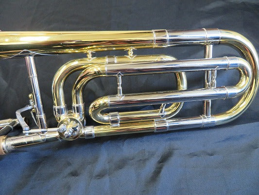 レンタル楽器 Vincent Bach テナーバス トロンボーン Stradivarius 42B GL