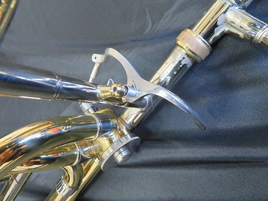 レンタル楽器 Vincent Bach テナーバス トロンボーン Stradivarius 42B GL