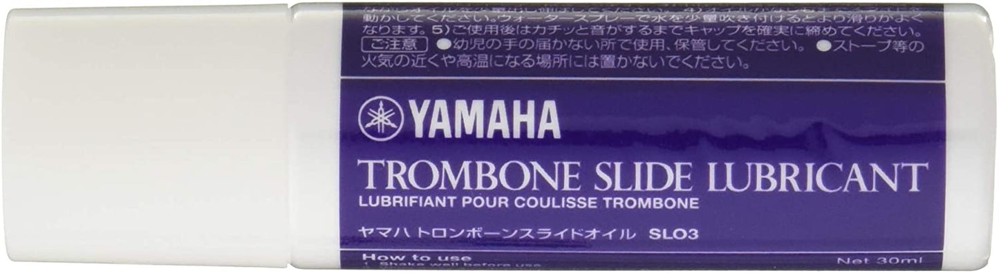 YAMAHA ヤマハ トロンボーンスライドオイルSLO3
