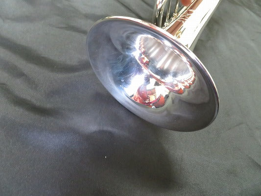 レンタル楽器 ヤマハ トランペット YTR-8335GS