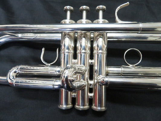 レンタル楽器 ヤマハ トランペット YTR-8335GS