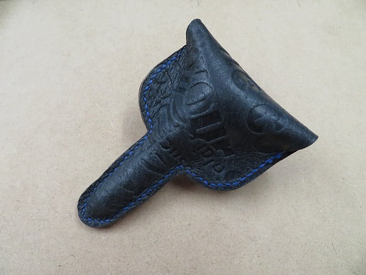 【アルペジオ楽器オリジナル商品】トロンボーン・ユーフォニアム用 マウスピースケース Navy