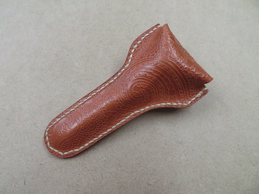 【アルペジオ楽器オリジナル商品】トランペット用 マウスピースケース beige