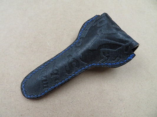 【アルペジオ楽器オリジナル商品】トランペット用 マウスピースケース Navy