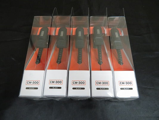 KORG コルグ コンタクトマイク CM300 5個まとめセット