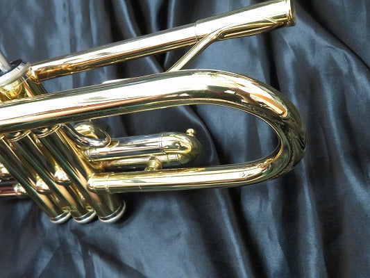 レンタル楽器 YAMAHA ヤマハ トランペット YTR-850