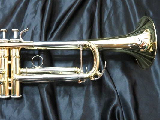 レンタル楽器 YAMAHA ヤマハ トランペット YTR-850