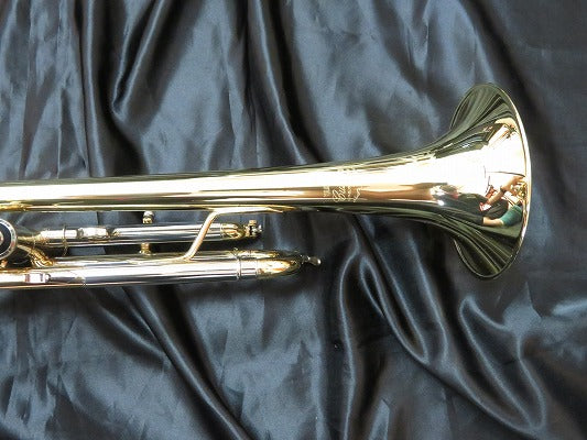 レンタル楽器 YAMAHA ヤマハ トランペット YTR-850