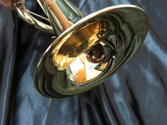 レンタル楽器 YAMAHA ヤマハ トランペット YTR-850