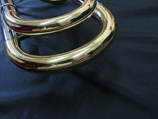 レンタル楽器 ヤマハ テナーバス トロンボーン YSL-820GII